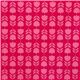 fuchsia mini tulips fabric by Michael Miller from the USA 2