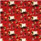 funny Michael Miller vintage fabric cowboy chuckwagon 2