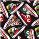 funny colourful sneakers oxford fabric by Kokka Japan 1