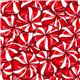 funny peppermint sweets fabric by Timeless Treasures USA 1