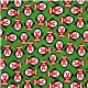 green Christmas fabric with penguins par Robert Kaufman 2