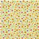 green Riley Blake Halloween fabric colourful candy 2