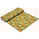 green fabric with colourful monkeys de Robert Kaufman 3