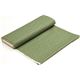 green oxford fabric with white cars from Japan 3