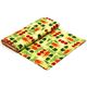 green vegetable fabric by Robert Kaufman from the USA 3