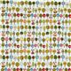 light blue Riley Blake flannel fabric panda bear trees 2