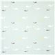 light blue birch whale organic fabric 2