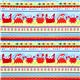 light blue stripes fabric with baby crab Timeless Treasures 2