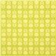light green mini tulips fabric Realizzato da Michael Miller USA 2