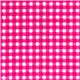 magenta karierter Michael Miller Stoff Vichy Karo 1