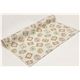 matryoshka fabric with bird heart flower by Kokka 3