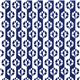 marineblauer Timeless Treasures Rettungsring Stoff USA 2