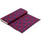 navy blue maritime fabric with lobsters de Michael Miller  3