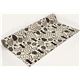 beiger Kokka Canvas Stoff mit Baum Hase Reh 3