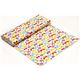 off-white Robert Kaufman fabric flower butterfly 3