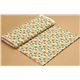 off-white fabric lion roar by Robert Kaufman 3