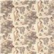 off-white viking organic fabric with map boat route USA 2
