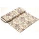 off-white viking organic fabric with map boat route USA 3