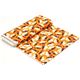 orange Gardenia flower fabric by Michael Miller USA 3