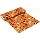 orange Riley Blake Halloween fabric Dracula bat 3