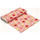 rosa Riley Blake Stoff mit Apfel Herz Blume 3