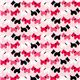 pale pink fabric with Scottie dogs terrier Robert Kaufman 2