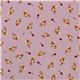 rosa Bambi Kokka Oxfordstoff Rehkitz aus Japan 2