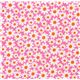 pinker Michael Miller Stoff Petal Flower Gänseblümchen 2