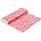 pink dotted Cupcake fabric Prodotto realizzato da Cosmo dal Giappone3