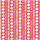 pink fabric with sweets par Robert Kaufman 2
