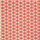 pink florets Kokka oxford cloth fabric from Japan 2
