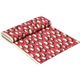 pinker Pinguin Canvas Stoff by Nancy Wolff Kokka 3