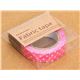 pretty pink Fabric Deco Tape with Polka Dots 2