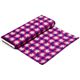 purple retro flower fabric par Michael Miller USA 3
