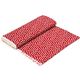 red Timeless Treasures sailor fabric with anchors USA 3