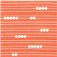 red birch organic fabric from the USA lines and dots 1