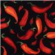 red chili fabric by Robert Kaufman 1