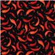 red chili fabric by Robert Kaufman 2