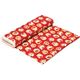 red dotted Cupcake fabric Prodotto realizzato da Cosmo dal Giappone3