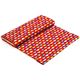 red fabric for boys colourful cars par Robert Kaufman USA 3