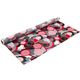 Retro Hahnentritt Laminat Designer Stoff Kreise Punkte 3