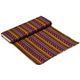 stripes pattern fabric red-orange-blue Robert Kaufman 3