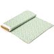 turquoise birch mushroom organic fabric from the USA 3