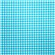 turquoise checkered Michael Miller fabric Gingham pattern 2