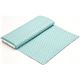 turquoise sailor fabric with shells de Michael Miller  3