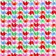 white designer flannel fabric with rosa mini elephants 2