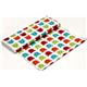 white fabric with colourful lions Realizzato da Robert Kaufman 3
