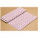 white mini cherry fabric by Timeless Treasures from the USA 3