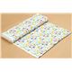 white sea animal fabric de Cosmo de Jap�n3