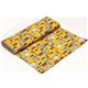 yellow London fabric with Big Ben par Robert Kaufman USA 3